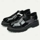 Men's Sandals Leather Shoes Fishermen sandals Leather Italian Full-Grain Cowhide Breathable Comfortable Slip Resistant Lace-up Black Coffee Men's Sandals Leather Shoes Fishermen sandals Leather Italian Full-Grain Cowhide Breathable Comfortable Slip Resistant Lace-up Black Coffee