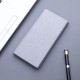 Men's Wallet Credit Card Holder Wallet PU Leather Office Daily Large Capacity Solid Color Black Blue Light Grey Men's Wallet Credit Card Holder Wallet PU Leather Office Daily Large Capacity Solid Color Black Blue Light Grey
