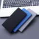 Men's Wallet Credit Card Holder Wallet PU Leather Office Daily Large Capacity Solid Color Black Blue Light Grey Men's Wallet Credit Card Holder Wallet PU Leather Office Daily Large Capacity Solid Color Black Blue Light Grey