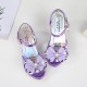 Girls' Sandals Glitters Princess Shoes Synthetics Glitter Crystal Sequined Jeweled Big Kids(7years +) Little Kids(4-7ys) Toddler(9m-4ys) Daily Crystal Silver Pink Blue Summer Girls' Sandals Glitters Princess Shoes Synthetics Glitter Crystal Sequined Jeweled Big Kids(7years +) Little Kids(4-7ys) Toddler(9m-4ys) Daily Crystal Silver Pink Blue Summer