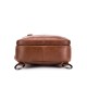 Men's Crossbody Bag Chest Bag Nappa Leather Outdoor Daily Zipper Solid Color Black Men's Crossbody Bag Chest Bag Nappa Leather Outdoor Daily Zipper Solid Color Black