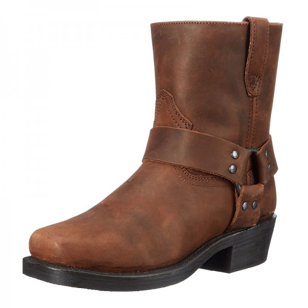 Men's Boots Cowboy Boots Goth Boots Classic Casual Outdoor Daily Casual Daily PU Booties / Ankle Boots Loafer Black Brown Summer Spring Fall Men's Boots Cowboy Boots Goth Boots Classic Casual Outdoor Daily Casual Daily PU Booties / Ankle Boots Loafer Black Brown Summer Spring Fall