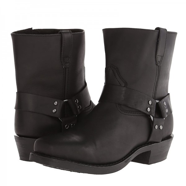 Men's Boots Cowboy Boots Goth Boots Classic Casual Outdoor Daily Casual Daily PU Booties / Ankle Boots Loafer Black Brown Summer Spring Fall Men's Boots Cowboy Boots Goth Boots Classic Casual Outdoor Daily Casual Daily PU Booties / Ankle Boots Loafer Black Brown Summer Spring Fall