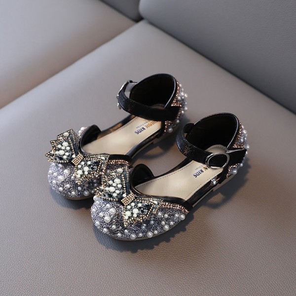 Girls' Flats Daily Glitters Dress Shoes Lolita Rubber PU Cosplay Dress Shoes Big Kids(7years +) Little Kids(4-7ys) Wedding Party Daily Walking Shoes Dancing Rhinestone Bowknot Pearl Almond Black Fall Girls' Flats Daily Glitters Dress Shoes Lolita Rubber PU Cosplay Dress Shoes Big Kids(7years +) Little Kids(4-7ys) Wedding Party Daily Walking Shoes Dancing Rhinestone Bowknot Pearl Almond Black Fall