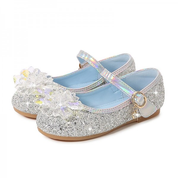 Girls' Flats Princess Shoes Leather PU Portable Walking Wedding Dress Shoes Little Kids(4-7ys) Big Kids(7years +) Daily Party & Evening Walking Shoes Rhinestone Bowknot Girls' Flats Princess Shoes Leather PU Portable Walking Wedding Dress Shoes Little Kids(4-7ys) Big Kids(7years +) Daily Party & Evening Walking Shoes Rhinestone Bowknot