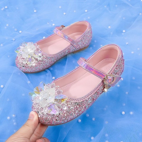 Girls' Flats Princess Shoes Leather PU Portable Walking Wedding Dress Shoes Little Kids(4-7ys) Big Kids(7years +) Daily Party & Evening Walking Shoes Rhinestone Bowknot Girls' Flats Princess Shoes Leather PU Portable Walking Wedding Dress Shoes Little Kids(4-7ys) Big Kids(7years +) Daily Party & Evening Walking Shoes Rhinestone Bowknot