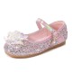 Girls' Flats Princess Shoes Leather PU Portable Walking Wedding Dress Shoes Little Kids(4-7ys) Big Kids(7years +) Daily Party & Evening Walking Shoes Rhinestone Bowknot Girls' Flats Princess Shoes Leather PU Portable Walking Wedding Dress Shoes Little Kids(4-7ys) Big Kids(7years +) Daily Party & Evening Walking Shoes Rhinestone Bowknot