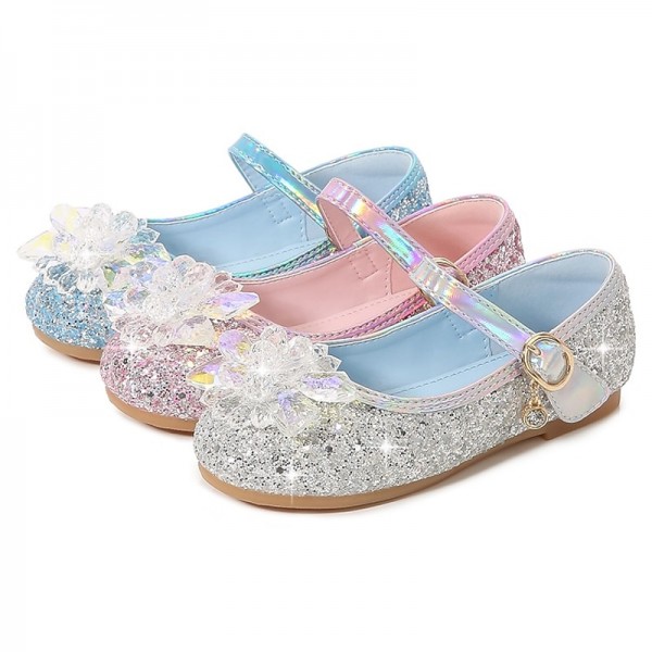 Girls' Flats Princess Shoes Leather PU Portable Walking Wedding Dress Shoes Little Kids(4-7ys) Big Kids(7years +) Daily Party & Evening Walking Shoes Rhinestone Bowknot Girls' Flats Princess Shoes Leather PU Portable Walking Wedding Dress Shoes Little Kids(4-7ys) Big Kids(7years +) Daily Party & Evening Walking Shoes Rhinestone Bowknot