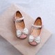 Girls' Flats Daily Glitters Flower Girl Shoes Princess Shoes PU Big Kids(7years +) School Wedding Party Dancing Buckle Crystal / Rhinestone Crystals / Rhinestones Black Pink Beige Fall Spring Girls' Flats Daily Glitters Flower Girl Shoes Princess Shoes PU Big Kids(7years +) School Wedding Party Dancing Buckle Crystal / Rhinestone Crystals / Rhinestones Black Pink Beige Fall Spring