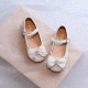 Girls' Flats Daily Glitters Flower Girl Shoes Princess Shoes PU Big Kids(7years +) School Wedding Party Dancing Buckle Crystal / Rhinestone Crystals / Rhinestones Black Pink Beige Fall Spring Girls' Flats Daily Glitters Flower Girl Shoes Princess Shoes PU Big Kids(7years +) School Wedding Party Dancing Buckle Crystal / Rhinestone Crystals / Rhinestones Black Pink Beige Fall Spring