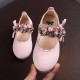 Girls' Flats Daily Dress Shoes Flower Girl Shoes Princess Shoes PU Big Kids(7years +) Little Kids(4-7ys) School Wedding Party Dancing Flower Pink off-white Fall Spring Girls' Flats Daily Dress Shoes Flower Girl Shoes Princess Shoes PU Big Kids(7years +) Little Kids(4-7ys) School Wedding Party Dancing Flower Pink off-white Fall Spring
