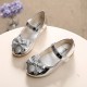Girls' Flats Daily Glitters Dress Shoes Heel Patent Leather Cosplay Big Kids(7years +) Little Kids(4-7ys) School Wedding Party Walking Shoes Dancing Bowknot Sequin Sequins Silver Pink Gold Fall Girls' Flats Daily Glitters Dress Shoes Heel Patent Leather Cosplay Big Kids(7years +) Little Kids(4-7ys) School Wedding Party Walking Shoes Dancing Bowknot Sequin Sequins Silver Pink Gold Fall