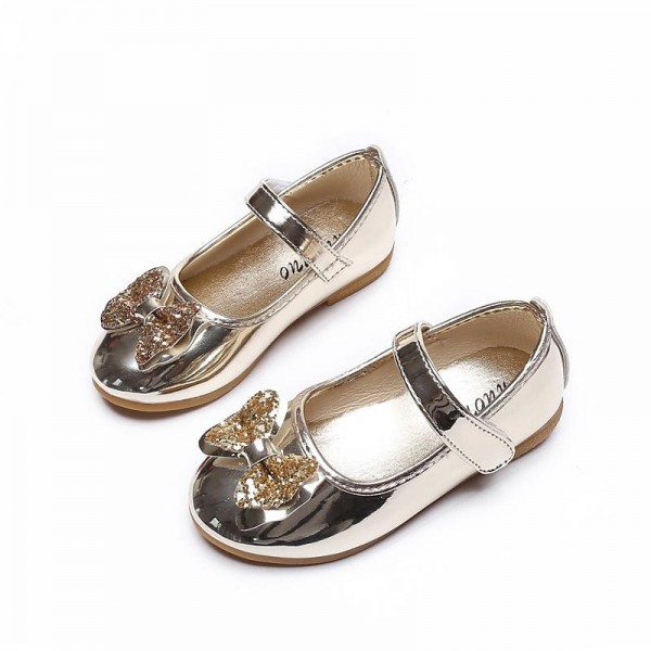 Girls' Flats Daily Glitters Dress Shoes Heel Patent Leather Cosplay Big Kids(7years +) Little Kids(4-7ys) School Wedding Party Walking Shoes Dancing Bowknot Sequin Sequins Silver Pink Gold Fall Girls' Flats Daily Glitters Dress Shoes Heel Patent Leather Cosplay Big Kids(7years +) Little Kids(4-7ys) School Wedding Party Walking Shoes Dancing Bowknot Sequin Sequins Silver Pink Gold Fall
