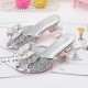 Girls' Slippers & Flip-Flops Daily Glitters Heel Slingback Synthetics Breathability Height-increasing Cosplay Big Kids(7years +) Little Kids(4-7ys) Birthday Gift Daily Indoor Outdoor Play Bowknot Girls' Slippers & Flip-Flops Daily Glitters Heel Slingback Synthetics Breathability Height-increasing Cosplay Big Kids(7years +) Little Kids(4-7ys) Birthday Gift Daily Indoor Outdoor Play Bowknot