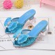 Girls' Slippers & Flip-Flops Daily Glitters Heel Slingback Synthetics Breathability Height-increasing Cosplay Big Kids(7years +) Little Kids(4-7ys) Birthday Gift Daily Indoor Outdoor Play Bowknot Girls' Slippers & Flip-Flops Daily Glitters Heel Slingback Synthetics Breathability Height-increasing Cosplay Big Kids(7years +) Little Kids(4-7ys) Birthday Gift Daily Indoor Outdoor Play Bowknot