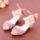 Girls' Heels Daily Glitters Dress Shoes Heel Synthetics Height-increasing Cosplay Big Kids(7years +) Little Kids(4-7ys) Wedding Party Birthday Walking Shoes Dancing Crystal / Rhinestone Sequin Chain Girls' Heels Daily Glitters Dress Shoes Heel Synthetics Height-increasing Cosplay Big Kids(7years +) Little Kids(4-7ys) Wedding Party Birthday Walking Shoes Dancing Crystal / Rhinestone Sequin Chain