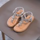 Girls' Sandals Daily Slingback School Shoes PU Non-slipping Big Kids(7years +) Little Kids(4-7ys) School Birthday Gift Beach Walking Shoes Outdoor Sequin Flower Sequins Silver Pink Gold Fall Spring Girls' Sandals Daily Slingback School Shoes PU Non-slipping Big Kids(7years +) Little Kids(4-7ys) School Birthday Gift Beach Walking Shoes Outdoor Sequin Flower Sequins Silver Pink Gold Fall Spring