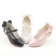 Girls' Heels Daily Dress Shoes Heel Lolita Microfiber Water Resistant Breathability Non-slipping Big Kids(7years +) Little Kids(4-7ys) Wedding Party Daily Walking Shoes Dancing Bowknot Pearl Crystal Girls' Heels Daily Dress Shoes Heel Lolita Microfiber Water Resistant Breathability Non-slipping Big Kids(7years +) Little Kids(4-7ys) Wedding Party Daily Walking Shoes Dancing Bowknot Pearl Crystal