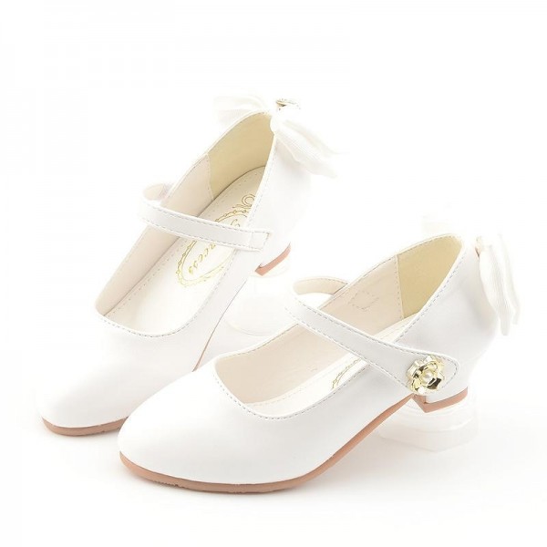 Girls' Heels Daily Dress Shoes Heel Lolita Microfiber Water Resistant Breathability Non-slipping Big Kids(7years +) Little Kids(4-7ys) Wedding Party Daily Walking Shoes Dancing Bowknot Pearl Crystal Girls' Heels Daily Dress Shoes Heel Lolita Microfiber Water Resistant Breathability Non-slipping Big Kids(7years +) Little Kids(4-7ys) Wedding Party Daily Walking Shoes Dancing Bowknot Pearl Crystal