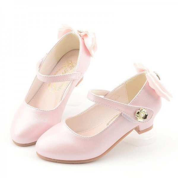 Girls' Heels Daily Dress Shoes Heel Lolita Microfiber Water Resistant Breathability Non-slipping Big Kids(7years +) Little Kids(4-7ys) Wedding Party Daily Walking Shoes Dancing Bowknot Pearl Crystal Girls' Heels Daily Dress Shoes Heel Lolita Microfiber Water Resistant Breathability Non-slipping Big Kids(7years +) Little Kids(4-7ys) Wedding Party Daily Walking Shoes Dancing Bowknot Pearl Crystal