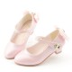 Girls' Heels Daily Dress Shoes Heel Lolita Microfiber Water Resistant Breathability Non-slipping Big Kids(7years +) Little Kids(4-7ys) Wedding Party Daily Walking Shoes Dancing Bowknot Pearl Crystal Girls' Heels Daily Dress Shoes Heel Lolita Microfiber Water Resistant Breathability Non-slipping Big Kids(7years +) Little Kids(4-7ys) Wedding Party Daily Walking Shoes Dancing Bowknot Pearl Crystal