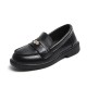Boys Girls' Loafers Daily Casual School Shoes PU Water Resistant Breathability Non-slipping Big Kids(7years +) Little Kids(4-7ys) School Casual Daily Walking Shoes Outdoor Black Brown Summer Spring Boys Girls' Loafers Daily Casual School Shoes PU Water Resistant Breathability Non-slipping Big Kids(7years +) Little Kids(4-7ys) School Casual Daily Walking Shoes Outdoor Black Brown Summer Spring