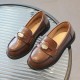 Boys Girls' Loafers Daily Casual School Shoes PU Water Resistant Breathability Non-slipping Big Kids(7years +) Little Kids(4-7ys) School Casual Daily Walking Shoes Outdoor Black Brown Summer Spring Boys Girls' Loafers Daily Casual School Shoes PU Water Resistant Breathability Non-slipping Big Kids(7years +) Little Kids(4-7ys) School Casual Daily Walking Shoes Outdoor Black Brown Summer Spring