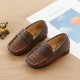 Boys Girls' Loafers Daily Casual School Shoes PU Breathability Non-slipping Little Kids(4-7ys) Toddler(2-4ys) School Casual Daily Walking Shoes Outdoor Black White Brown Summer Spring Fall Boys Girls' Loafers Daily Casual School Shoes PU Breathability Non-slipping Little Kids(4-7ys) Toddler(2-4ys) School Casual Daily Walking Shoes Outdoor Black White Brown Summer Spring Fall
