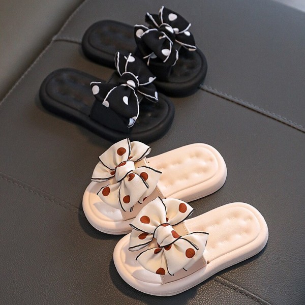 Girls' Slippers & Flip-Flops Daily Synthetics Shock Absorption Breathability Non-slipping Big Kids(7years +) Little Kids(4-7ys) Toddler(2-4ys) Casual Daily Bowknot Black Pink Apricot Summer Girls' Slippers & Flip-Flops Daily Synthetics Shock Absorption Breathability Non-slipping Big Kids(7years +) Little Kids(4-7ys) Toddler(2-4ys) Casual Daily Bowknot Black Pink Apricot Summer
