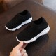 Boys Girls' Sneakers Daily Casual Elastic Fabric Shock Absorption Breathability Non-slipping Big Kids(7years +) Little Kids(4-7ys) Toddler(2-4ys) School Festival Outdoor Exercise Black White Pink Boys Girls' Sneakers Daily Casual Elastic Fabric Shock Absorption Breathability Non-slipping Big Kids(7years +) Little Kids(4-7ys) Toddler(2-4ys) School Festival Outdoor Exercise Black White Pink