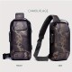 Men's Waterproof Oxford Waist Bag Chest Bag Pack with USB Charging & Lock Crossbody Bag Anti-theft Sling Shoulder Bags Messenger For Male Men's Waterproof Oxford Waist Bag Chest Bag Pack with USB Charging & Lock Crossbody Bag Anti-theft Sling Shoulder Bags Messenger For Male