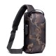 Men's Waterproof Oxford Waist Bag Chest Bag Pack with USB Charging & Lock Crossbody Bag Anti-theft Sling Shoulder Bags Messenger For Male Men's Waterproof Oxford Waist Bag Chest Bag Pack with USB Charging & Lock Crossbody Bag Anti-theft Sling Shoulder Bags Messenger For Male