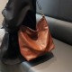 Men's Women's Crossbody Bag Bucket Bag PU Leather Shopping Daily Adjustable Large Capacity Durable Solid Color Dark Brown Black White Men's Women's Crossbody Bag Bucket Bag PU Leather Shopping Daily Adjustable Large Capacity Durable Solid Color Dark Brown Black White
