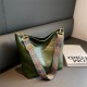 Men's Women's Crossbody Bag Bucket Bag PU Leather Shopping Daily Adjustable Large Capacity Durable Solid Color Dark Brown Black White Men's Women's Crossbody Bag Bucket Bag PU Leather Shopping Daily Adjustable Large Capacity Durable Solid Color Dark Brown Black White