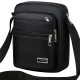 Men&#039;s Crossbody Bag Shoulder Bag Polyester Oxford Cloth Daily Holiday Adjustable Large Capacity Waterproof Solid Color Black Army Green Blue
