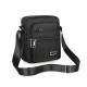 Men&#039;s Crossbody Bag Shoulder Bag Polyester Oxford Cloth Daily Holiday Adjustable Large Capacity Waterproof Solid Color Black Army Green Blue