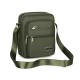 Men&#039;s Crossbody Bag Shoulder Bag Polyester Oxford Cloth Daily Holiday Adjustable Large Capacity Waterproof Solid Color Black Army Green Blue
