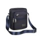 Men&#039;s Crossbody Bag Shoulder Bag Polyester Oxford Cloth Daily Holiday Adjustable Large Capacity Waterproof Solid Color Black Army Green Blue