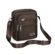 Men&#039;s Crossbody Bag Shoulder Bag Polyester Oxford Cloth Daily Holiday Adjustable Large Capacity Waterproof Solid Color Black Army Green Blue