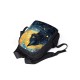 Men's Women's Backpack 3D Print Commuter Backpack School Daily Cat Flower Polyester Large Capacity Breathable Lightweight Zipper Print Black Yellow Red Men's Women's Backpack 3D Print Commuter Backpack School Daily Cat Flower Polyester Large Capacity Breathable Lightweight Zipper Print Black Yellow Red