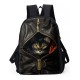 Men's Women's Backpack 3D Print Commuter Backpack School Daily Cat Flower Polyester Large Capacity Breathable Lightweight Zipper Print Black Yellow Red Men's Women's Backpack 3D Print Commuter Backpack School Daily Cat Flower Polyester Large Capacity Breathable Lightweight Zipper Print Black Yellow Red