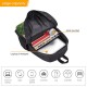Men's Women's Kid's Backpack 3D Print Customize Commuter Backpack Oxford Cloth Large Capacity Breathable Lightweight Zipper Custom Print White Men's Women's Kid's Backpack 3D Print Customize Commuter Backpack Oxford Cloth Large Capacity Breathable Lightweight Zipper Custom Print White