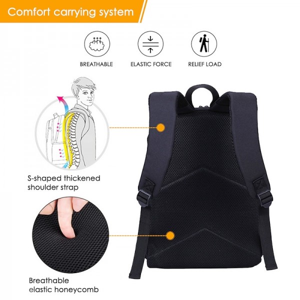 Men's Women's Kid's Backpack 3D Print Customize Commuter Backpack Oxford Cloth Large Capacity Breathable Lightweight Zipper Custom Print White Men's Women's Kid's Backpack 3D Print Customize Commuter Backpack Oxford Cloth Large Capacity Breathable Lightweight Zipper Custom Print White