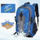 Men's Women's Backpack School Bag Bookbag Functional Backpack Outdoor Camping & Hiking Color Block Polyester Large Capacity Waterproof Breathable Zipper Black Light Green Army Green Men's Women's Backpack School Bag Bookbag Functional Backpack Outdoor Camping & Hiking Color Block Polyester Large Capacity Waterproof Breathable Zipper Black Light Green Army Green