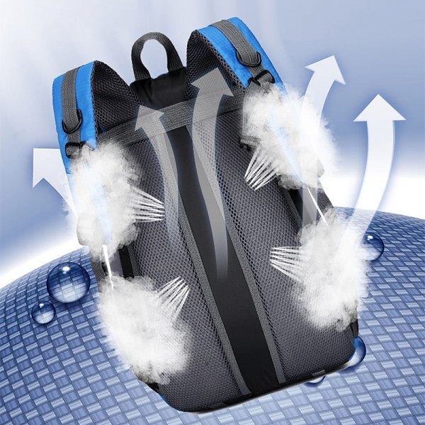 Men's Women's Backpack School Bag Bookbag Functional Backpack Outdoor Camping & Hiking Color Block Polyester Large Capacity Waterproof Breathable Zipper Black Light Green Army Green Men's Women's Backpack School Bag Bookbag Functional Backpack Outdoor Camping & Hiking Color Block Polyester Large Capacity Waterproof Breathable Zipper Black Light Green Army Green