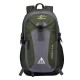 Men's Women's Backpack School Bag Bookbag Functional Backpack Outdoor Camping & Hiking Color Block Polyester Large Capacity Waterproof Breathable Zipper Black Light Green Army Green Men's Women's Backpack School Bag Bookbag Functional Backpack Outdoor Camping & Hiking Color Block Polyester Large Capacity Waterproof Breathable Zipper Black Light Green Army Green
