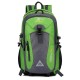 Men's Women's Backpack School Bag Bookbag Functional Backpack Outdoor Camping & Hiking Color Block Polyester Large Capacity Waterproof Breathable Zipper Black Light Green Army Green Men's Women's Backpack School Bag Bookbag Functional Backpack Outdoor Camping & Hiking Color Block Polyester Large Capacity Waterproof Breathable Zipper Black Light Green Army Green