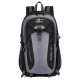 Men's Women's Backpack School Bag Bookbag Functional Backpack Outdoor Camping & Hiking Color Block Polyester Large Capacity Waterproof Breathable Zipper Black Light Green Army Green Men's Women's Backpack School Bag Bookbag Functional Backpack Outdoor Camping & Hiking Color Block Polyester Large Capacity Waterproof Breathable Zipper Black Light Green Army Green