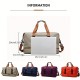 Men's Women's Handbag Shoulder Bag Gym Bag Duffle Bag Hiking Daypacks Oxford Cloth Outdoor Holiday Travel Zipper Adjustable Large Capacity Waterproof Solid Color Black Blue Purple Men's Women's Handbag Shoulder Bag Gym Bag Duffle Bag Hiking Daypacks Oxford Cloth Outdoor Holiday Travel Zipper Adjustable Large Capacity Waterproof Solid Color Black Blue Purple