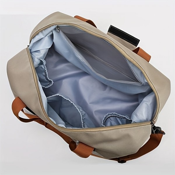Men's Women's Handbag Shoulder Bag Gym Bag Duffle Bag Hiking Daypacks Oxford Cloth Outdoor Holiday Travel Zipper Adjustable Large Capacity Waterproof Solid Color Black Blue Purple Men's Women's Handbag Shoulder Bag Gym Bag Duffle Bag Hiking Daypacks Oxford Cloth Outdoor Holiday Travel Zipper Adjustable Large Capacity Waterproof Solid Color Black Blue Purple